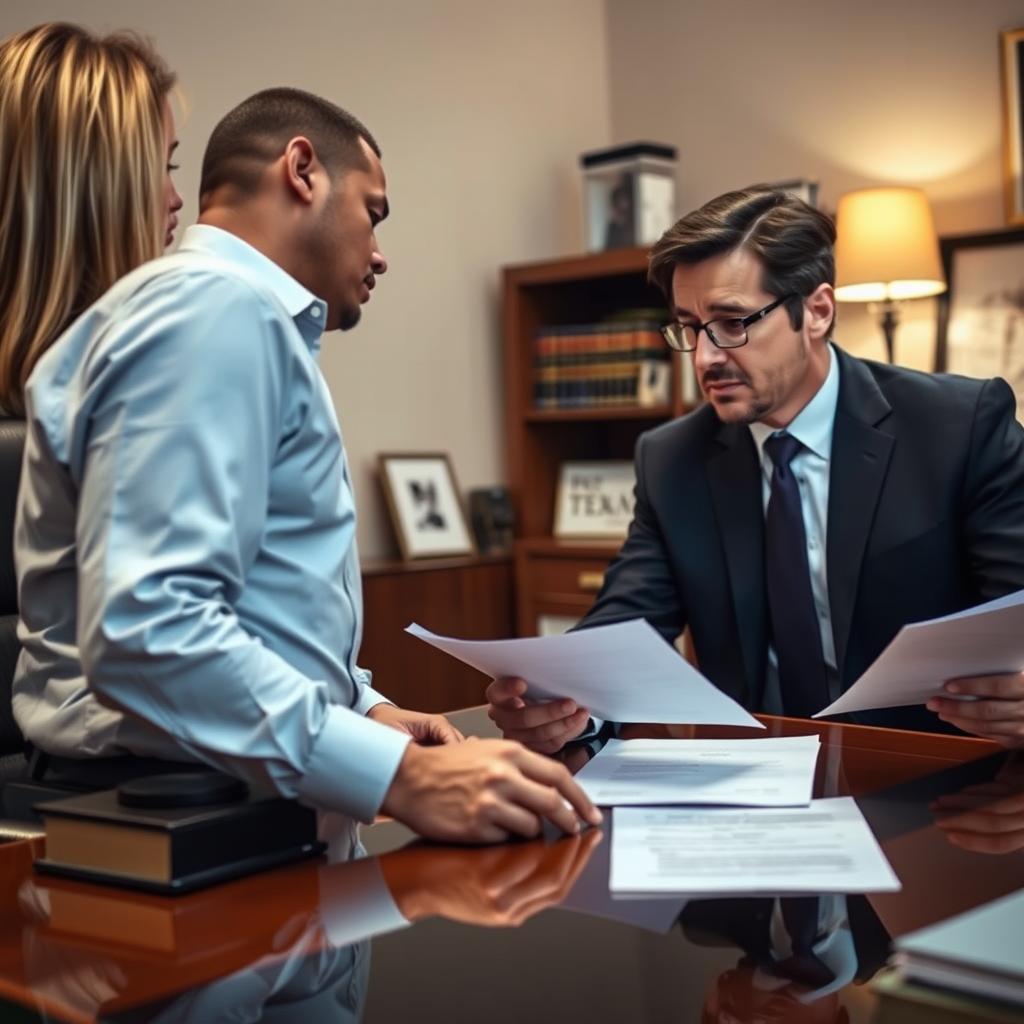 Assault Lawyer Madison County