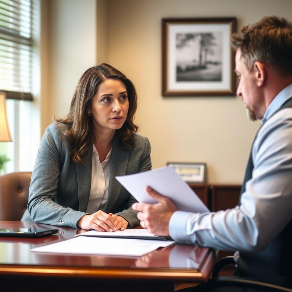 Domestic Violence Lawyer Botetourt County