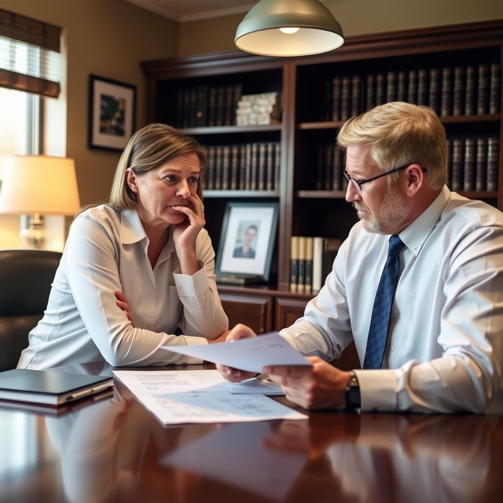 Domestic Violence Lawyer Isle of Wight County