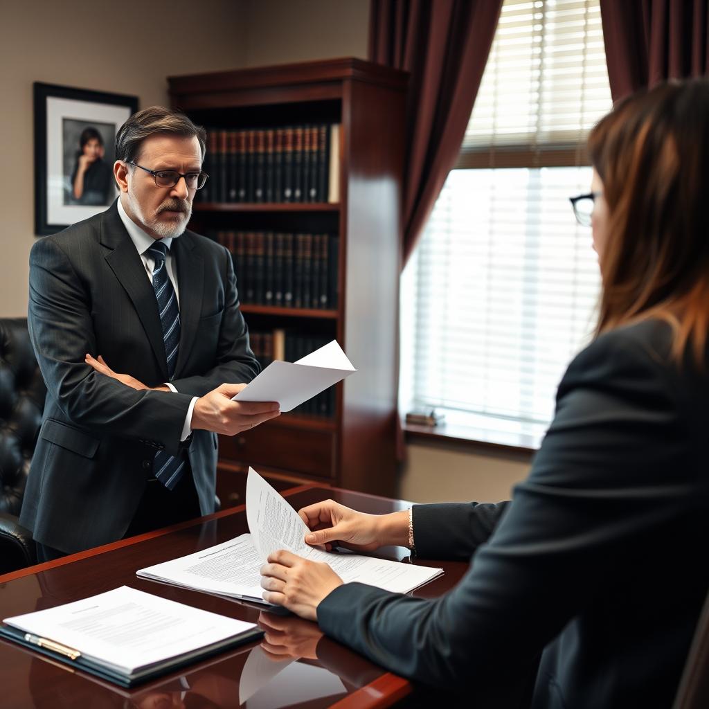 Domestic Violence Lawyer Manassas