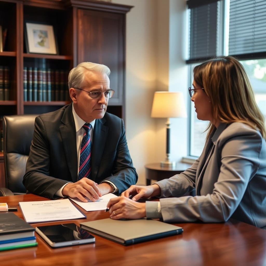 Domestic Violence Lawyer Powhatan County