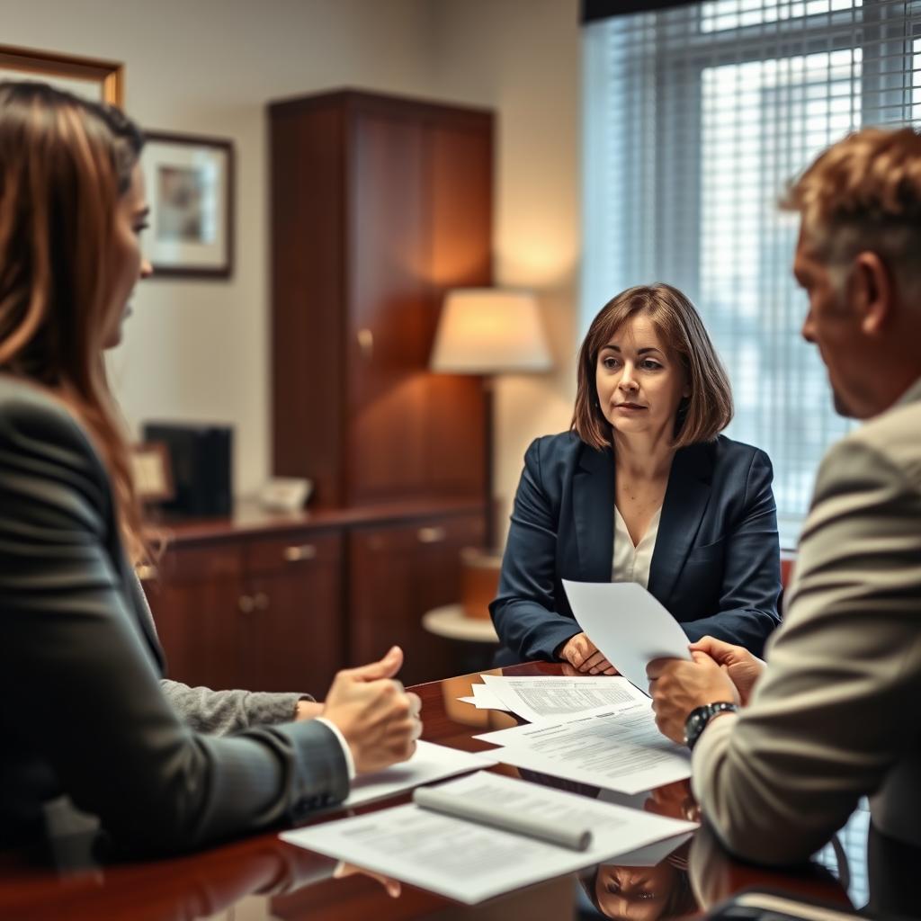 Domestic Violence Lawyer Spotsylvania County