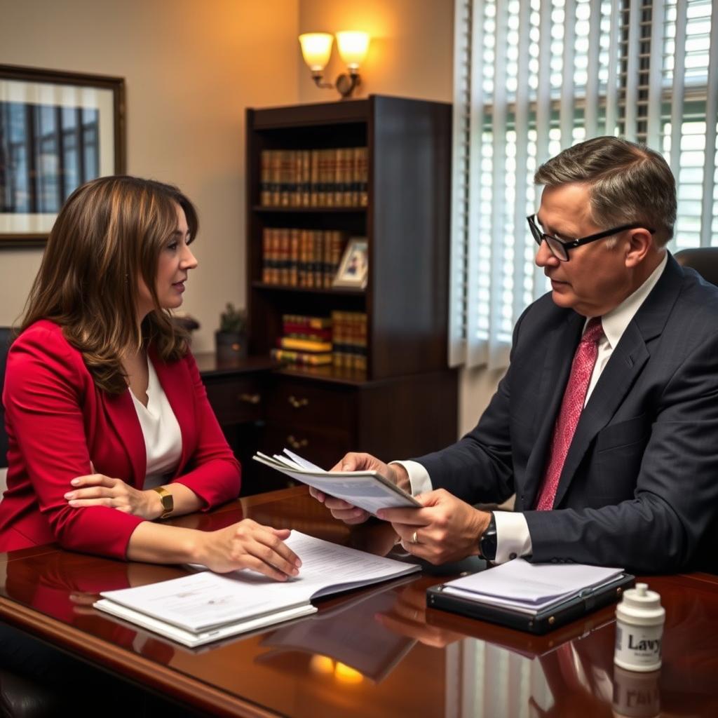 Petit Larceny Defense Lawyer Louisa County