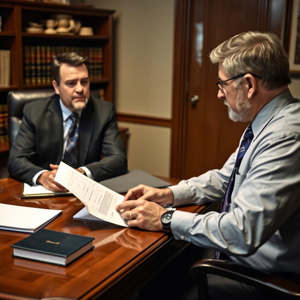 Petit Larceny Defense Lawyer Shenandoah