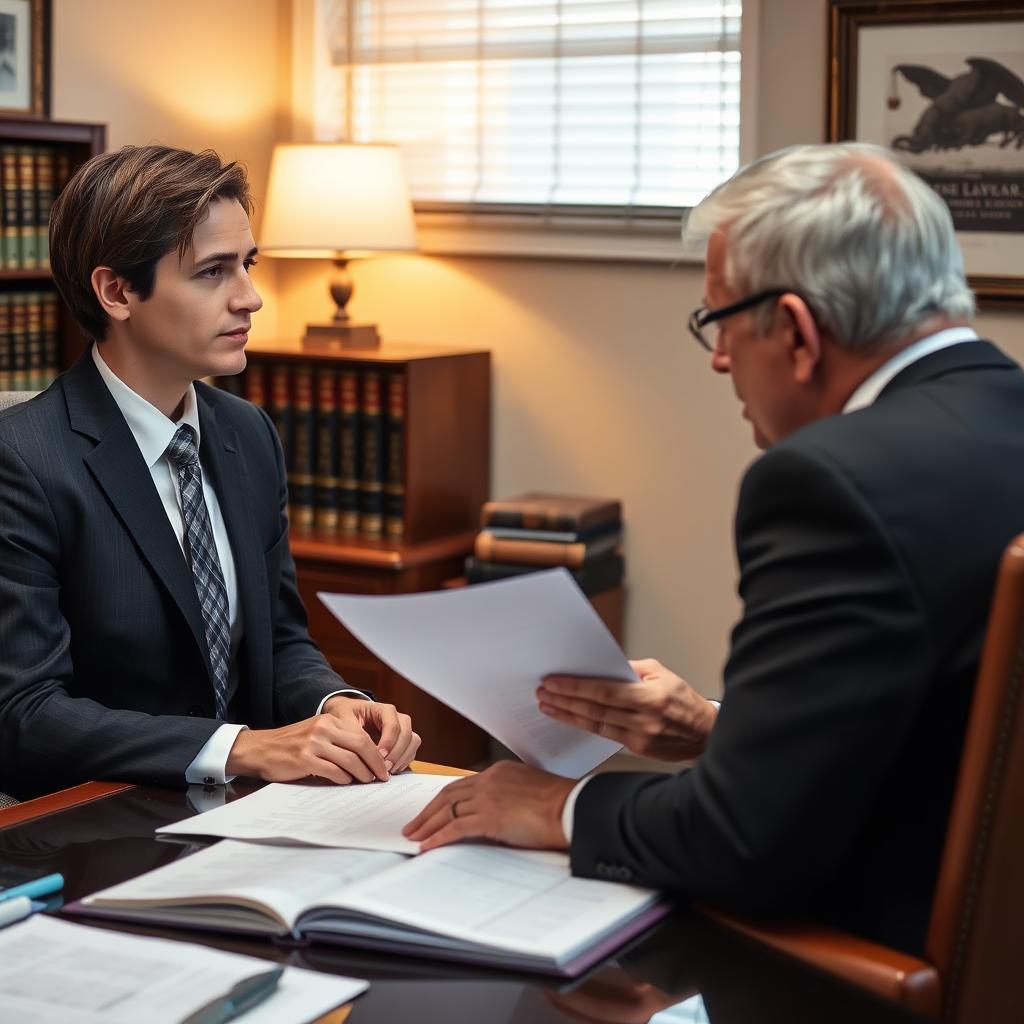 Petit Larceny Lawyer James City County