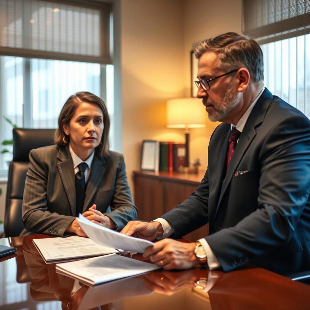 Simple Assault Defense Lawyer Alexandria