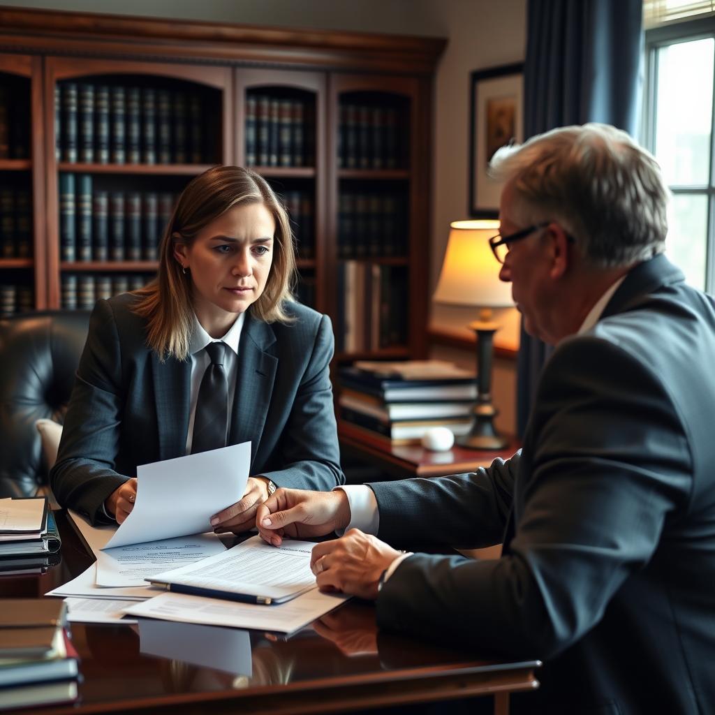 Simple Assault Defense Lawyer Augusta County