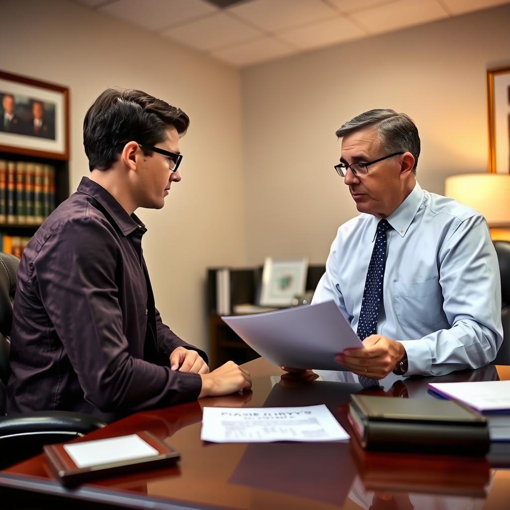 Simple Assault Defense Lawyer Fauquier County