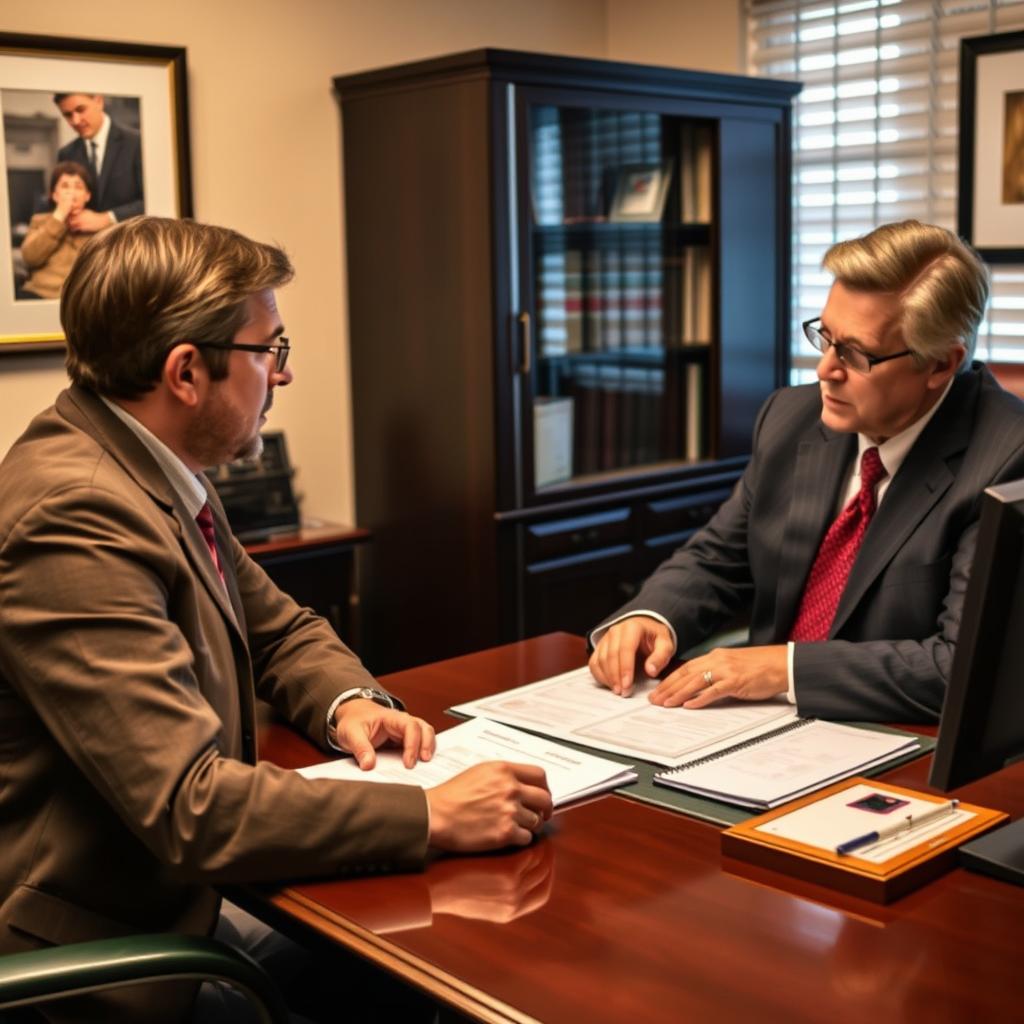 Simple Assault Defense Lawyer Goochland County