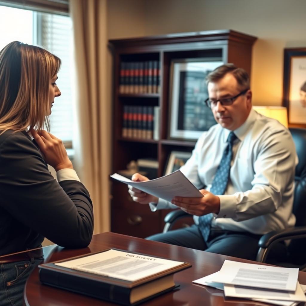 Simple Assault Defense Lawyer Greene County