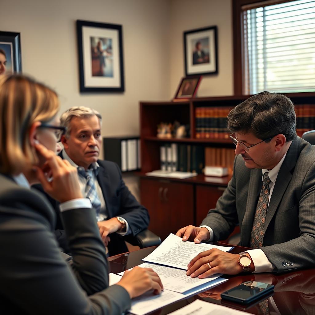 Simple Assault Defense Lawyer Suffolk