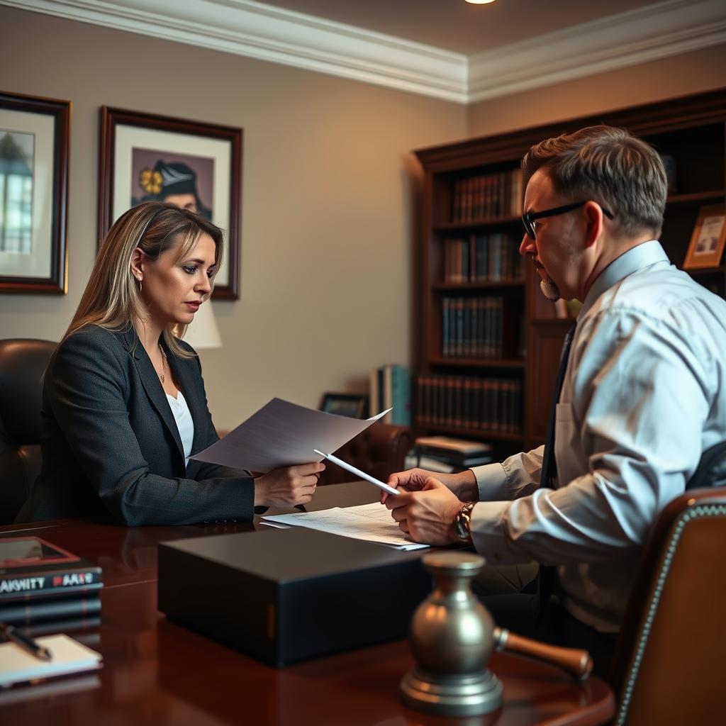 Trespassing Lawyer New Kent County