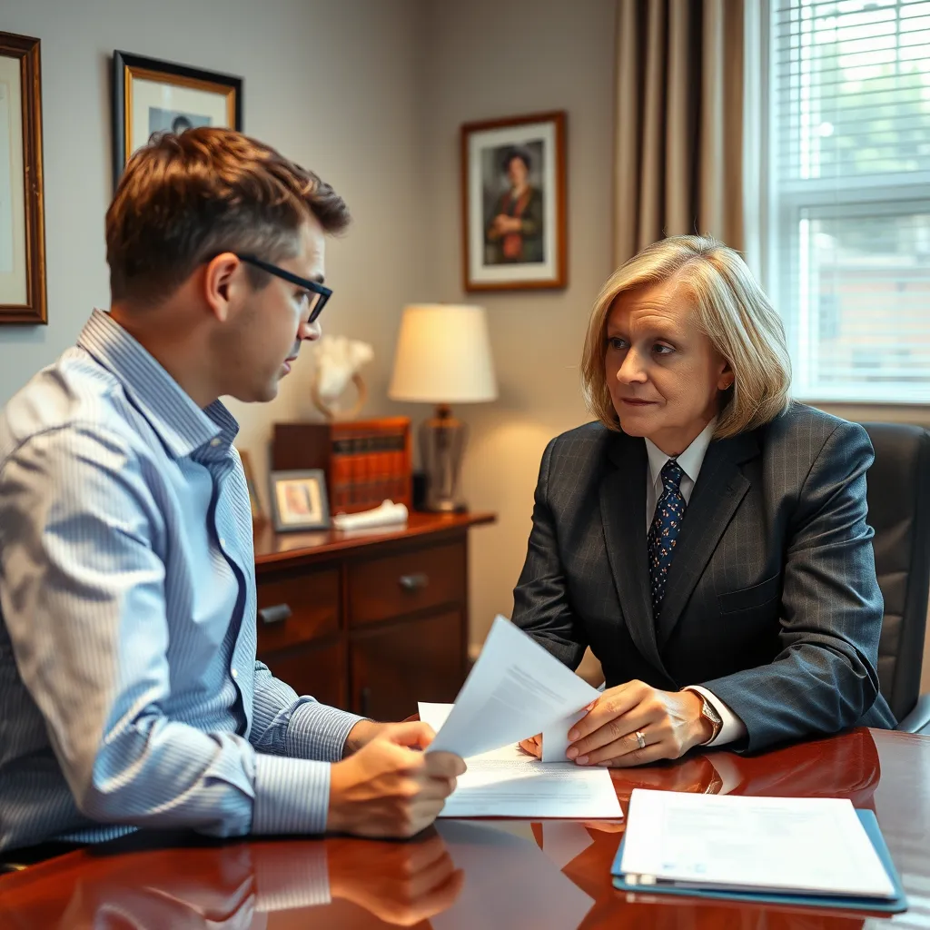 adoption lawyer Falls Church VA