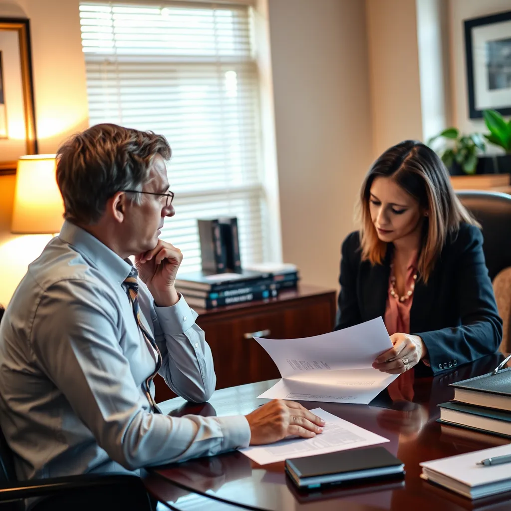 alimony lawyer Falls Church VA