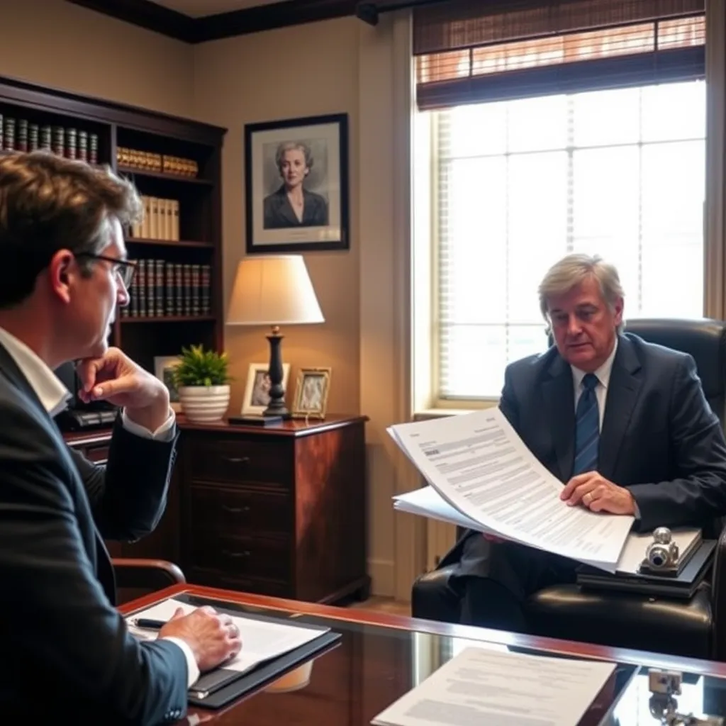 Alimony Lawyer Fauquier VA