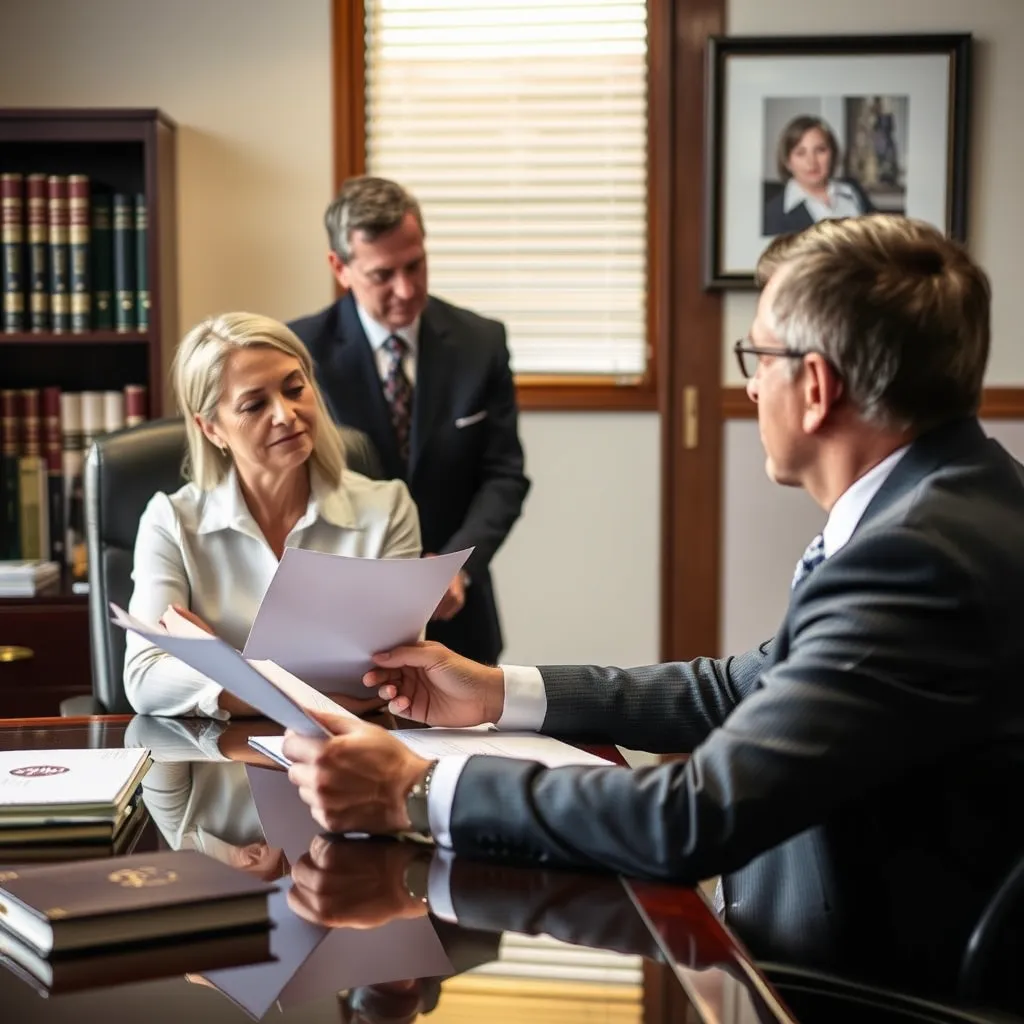 Back Child Support Lawyer Loudoun VA