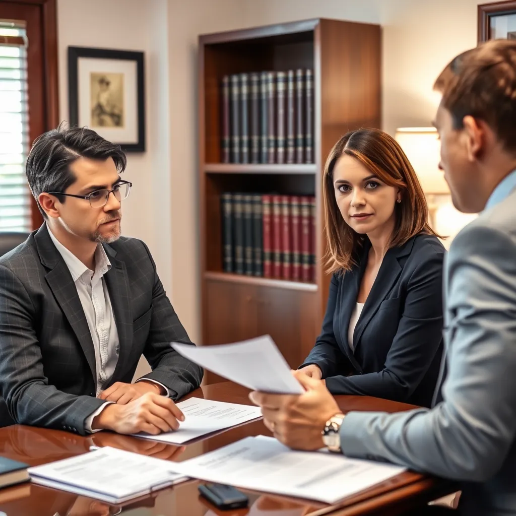 Back Child Support Lawyer New Kent VA