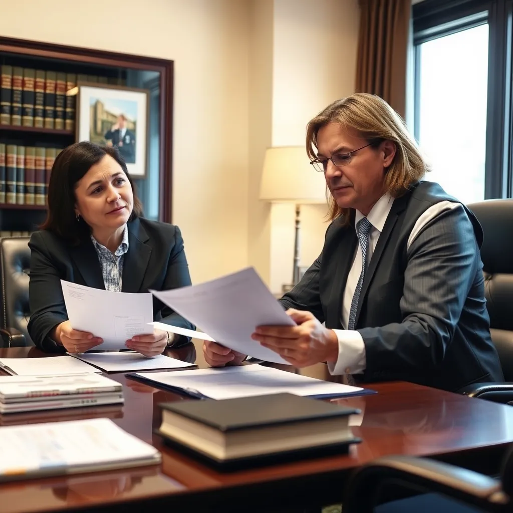 Business Valuation Divorce Lawyer Arlington VA