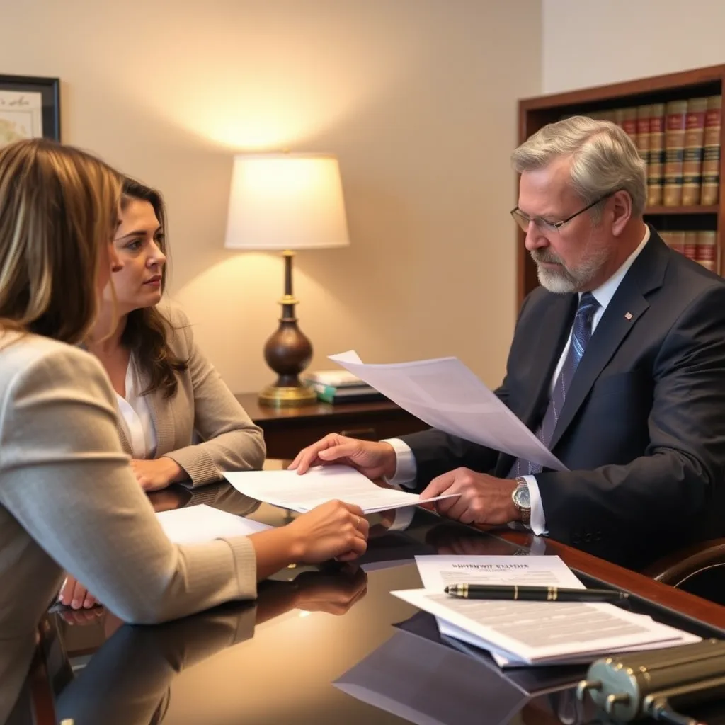Business Valuation Divorce Lawyer Loudoun VA
