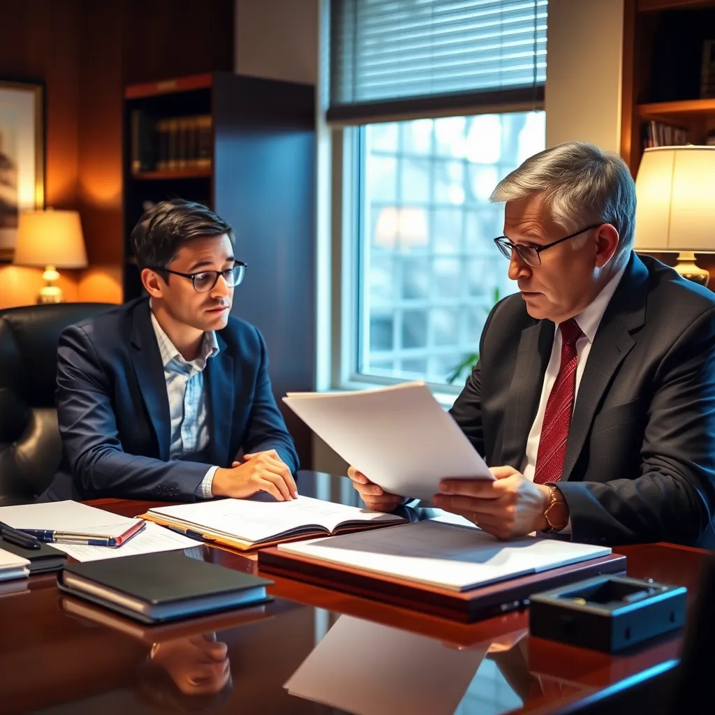 Child Custody Lawyer Fairfax VA