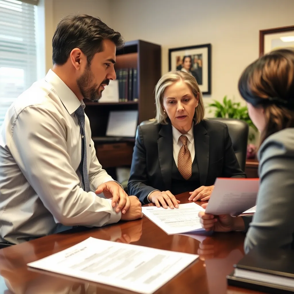 Child Custody Lawyer Fauquier VA