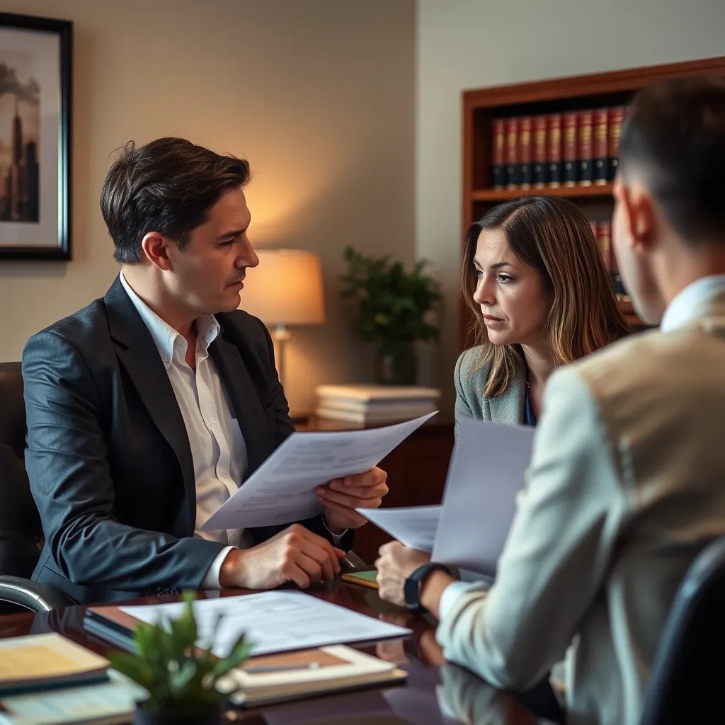 child relocation lawyer Falls Church VA