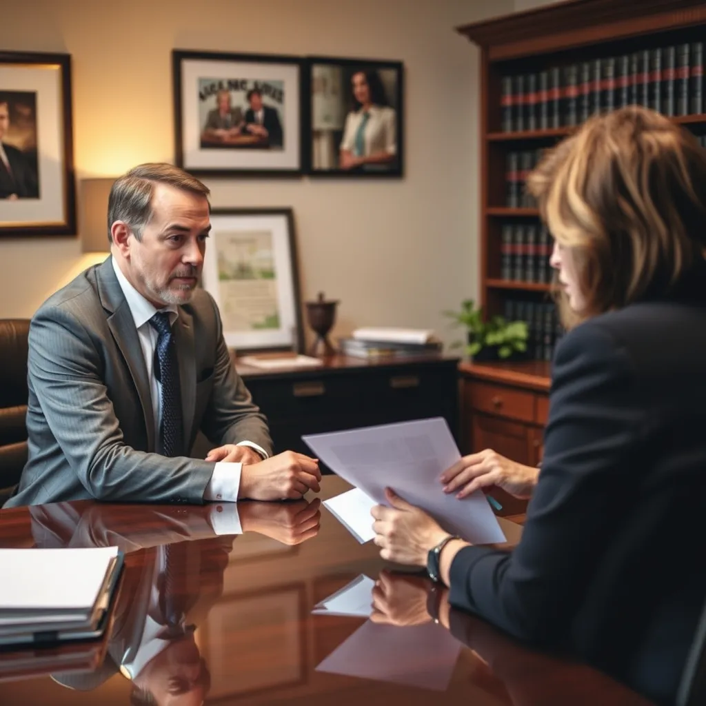 Child Support Contempt Lawyer Arlington VA