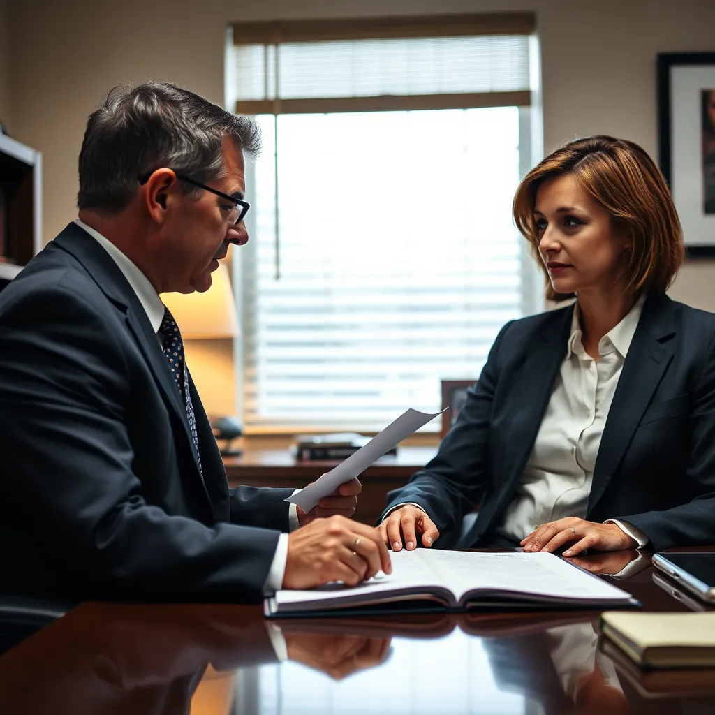 child support lawyer Falls Church VA