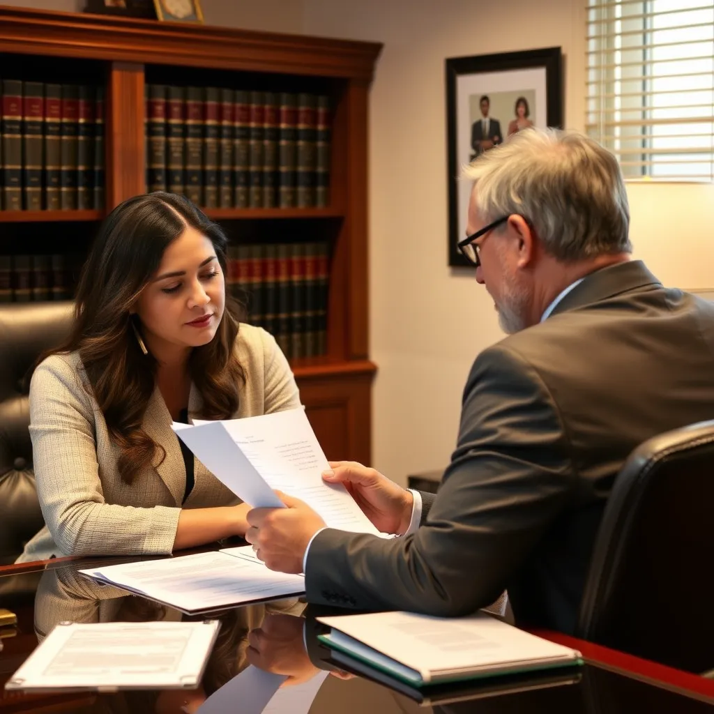 Child Support Modification Lawyer Arlington VA