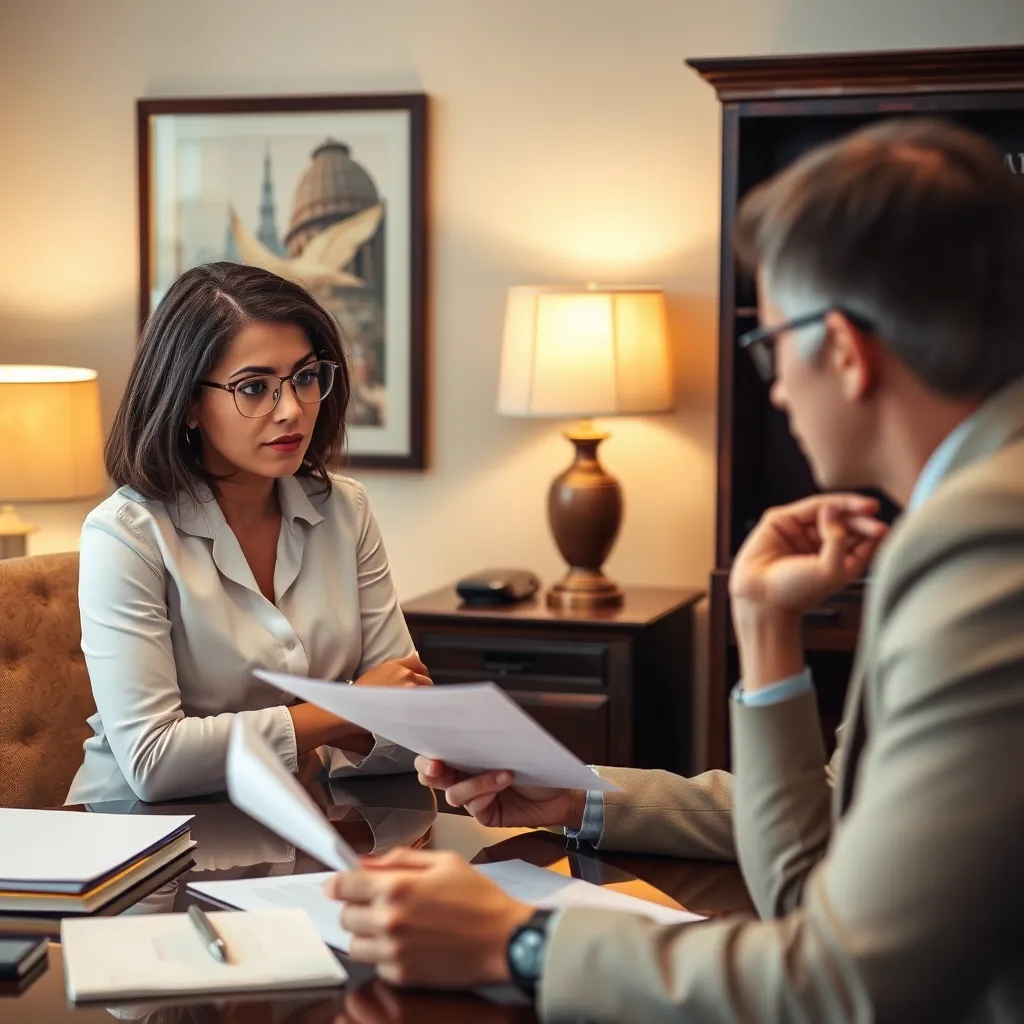 Child Support Modification Lawyer Fauquier VA