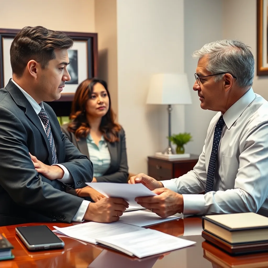 custody contempt lawyer Stafford VA