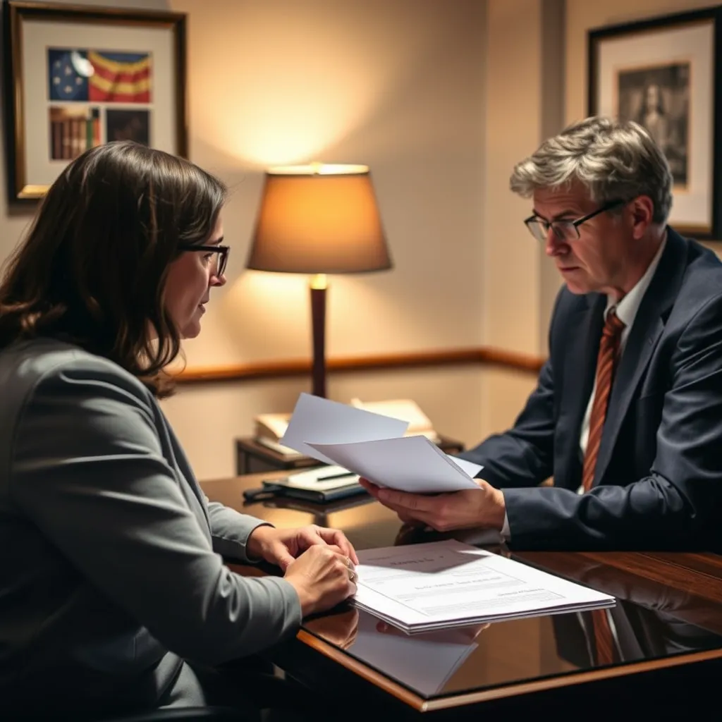 Custody Modification Lawyer Arlington VA