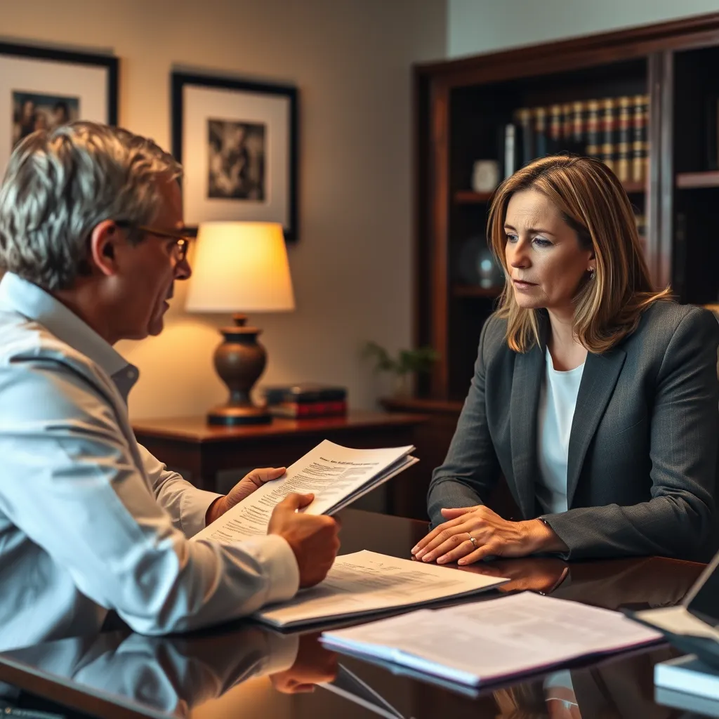 Custody Modification Lawyer Fairfax VA