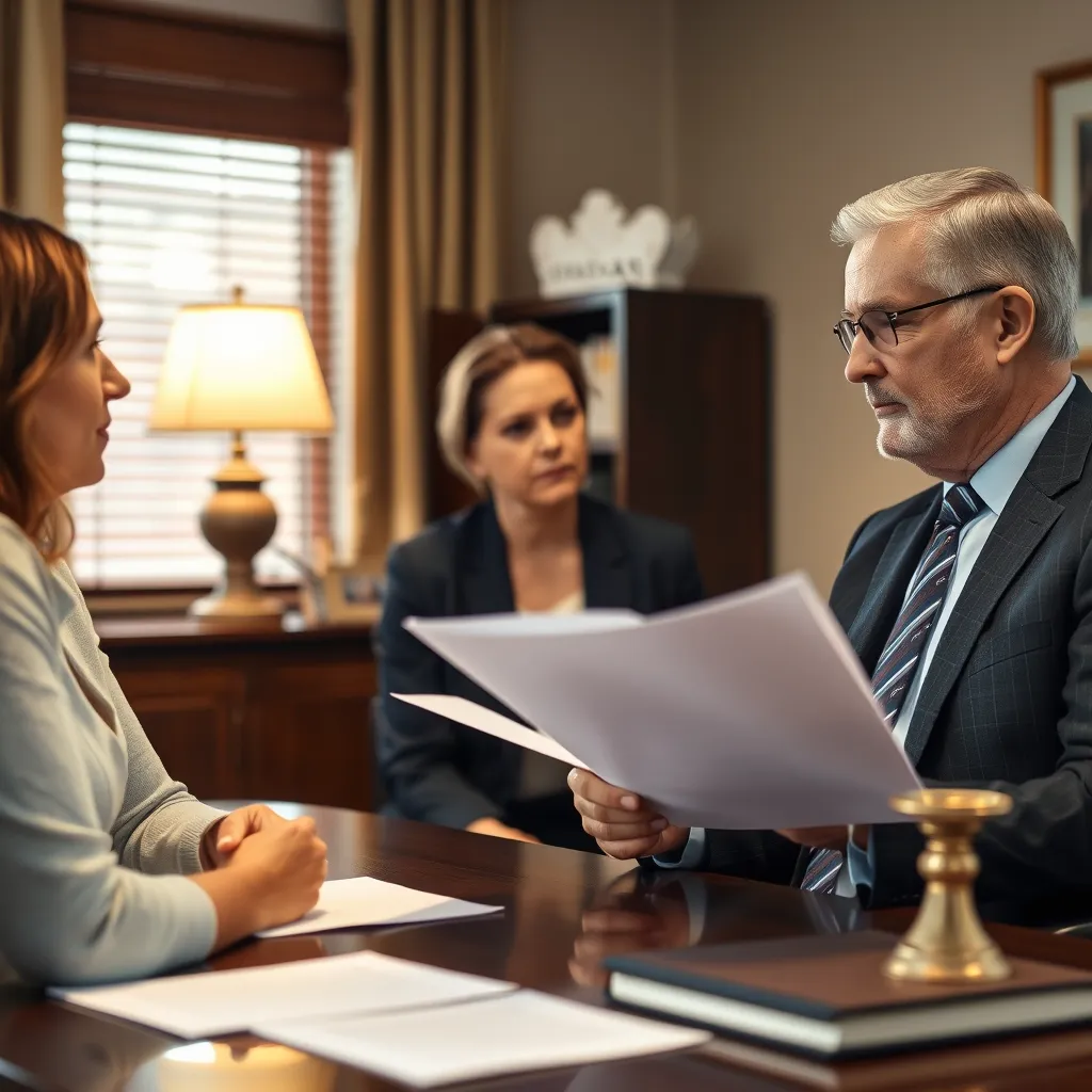 custody modification lawyer Falls Church VA