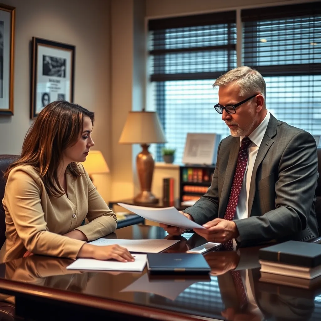 Custody Modification Lawyer New Kent VA