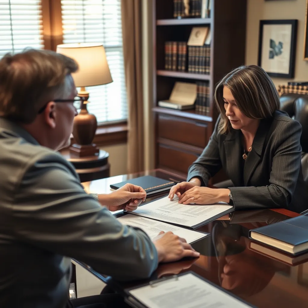 Divorce Decree Enforcement Lawyer Fauquier VA