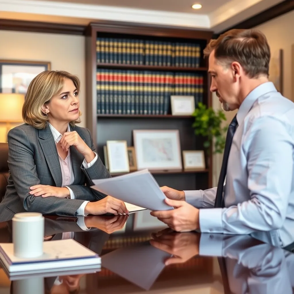 Divorce Decree Enforcement Lawyer Loudoun VA
