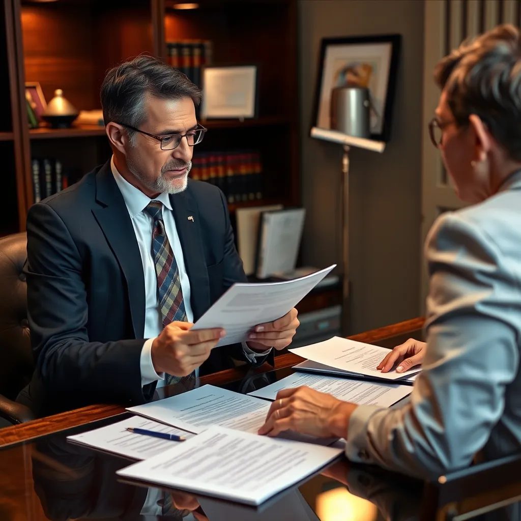 Divorce Lawyer Fairfax VA