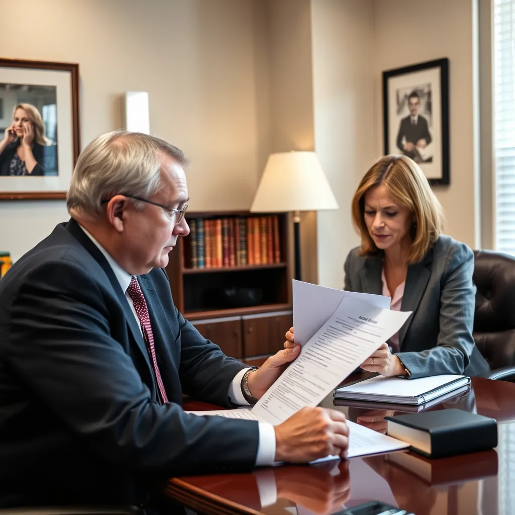 divorce lawyer Falls Church VA