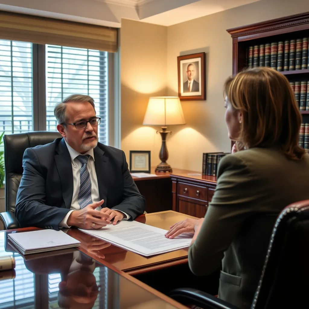 Divorce Lawyer Fauquier VA