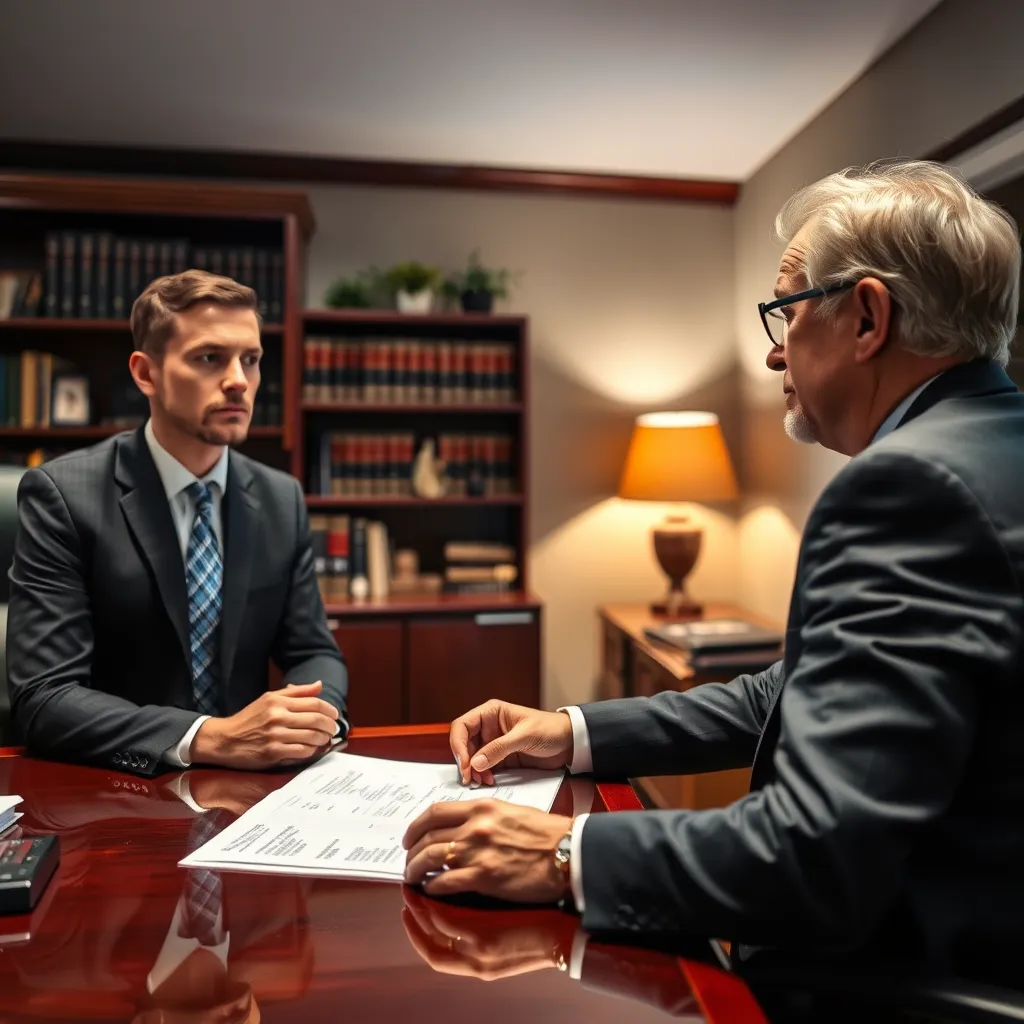 Divorce Lawyer Goochland VA