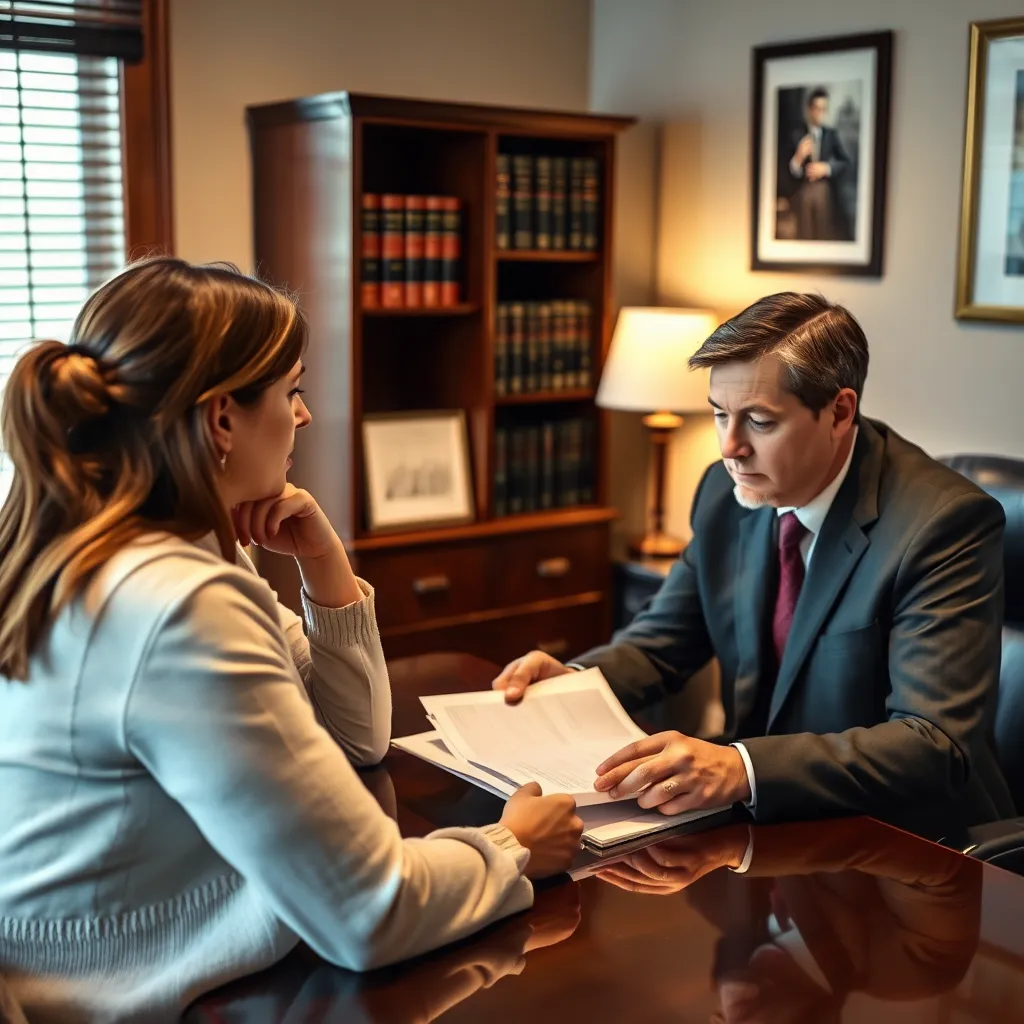 Divorce Lawyer New Kent VA