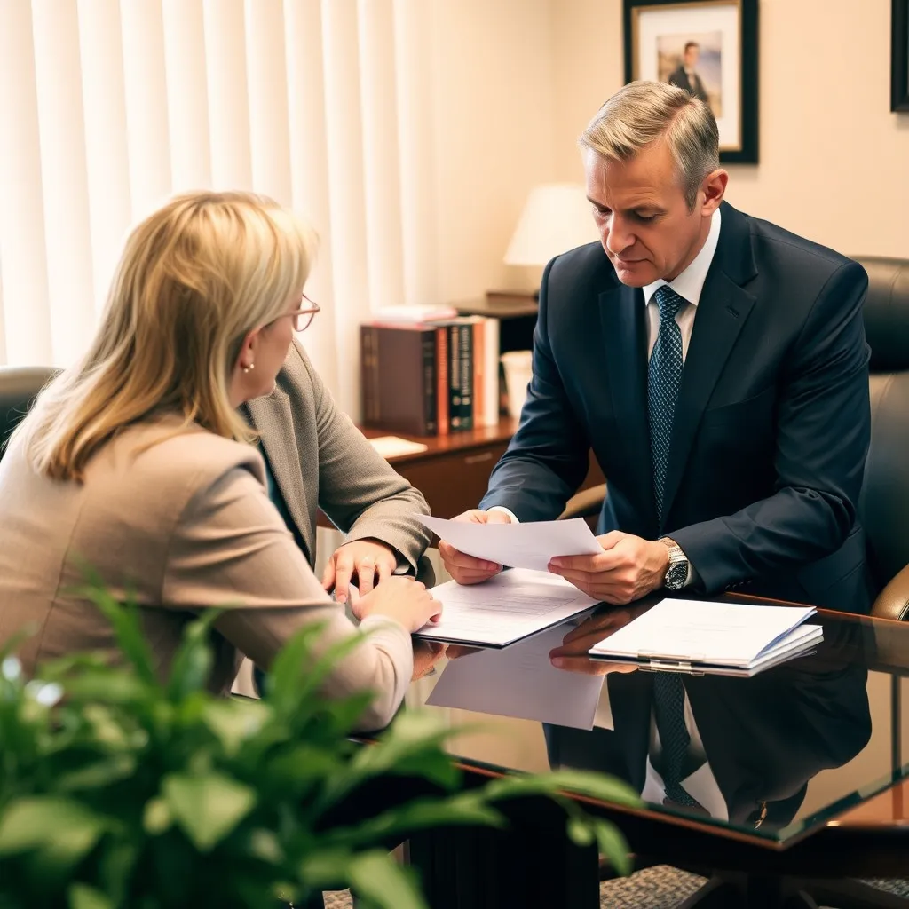 divorce lawyer Poquoson VA
