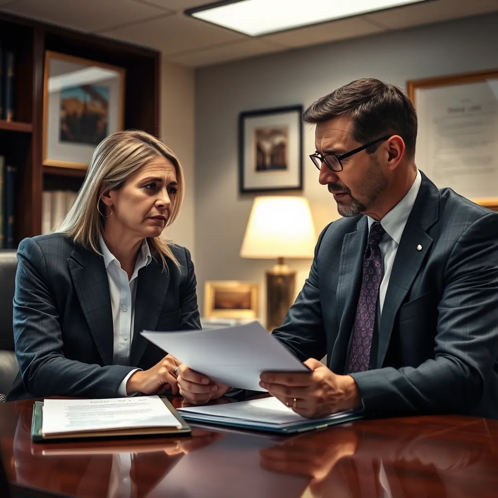 Domestic Abuse Lawyer Fairfax VA