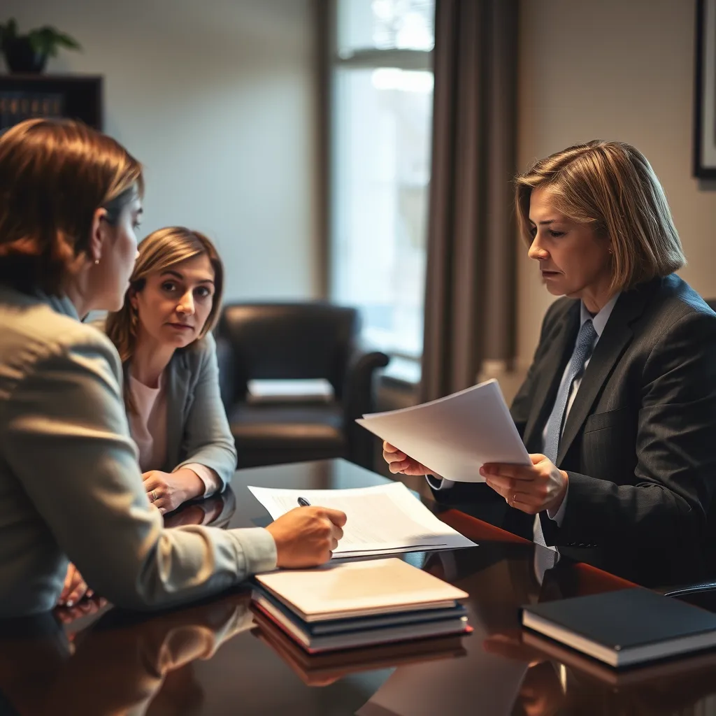 domestic abuse lawyer Falls Church VA