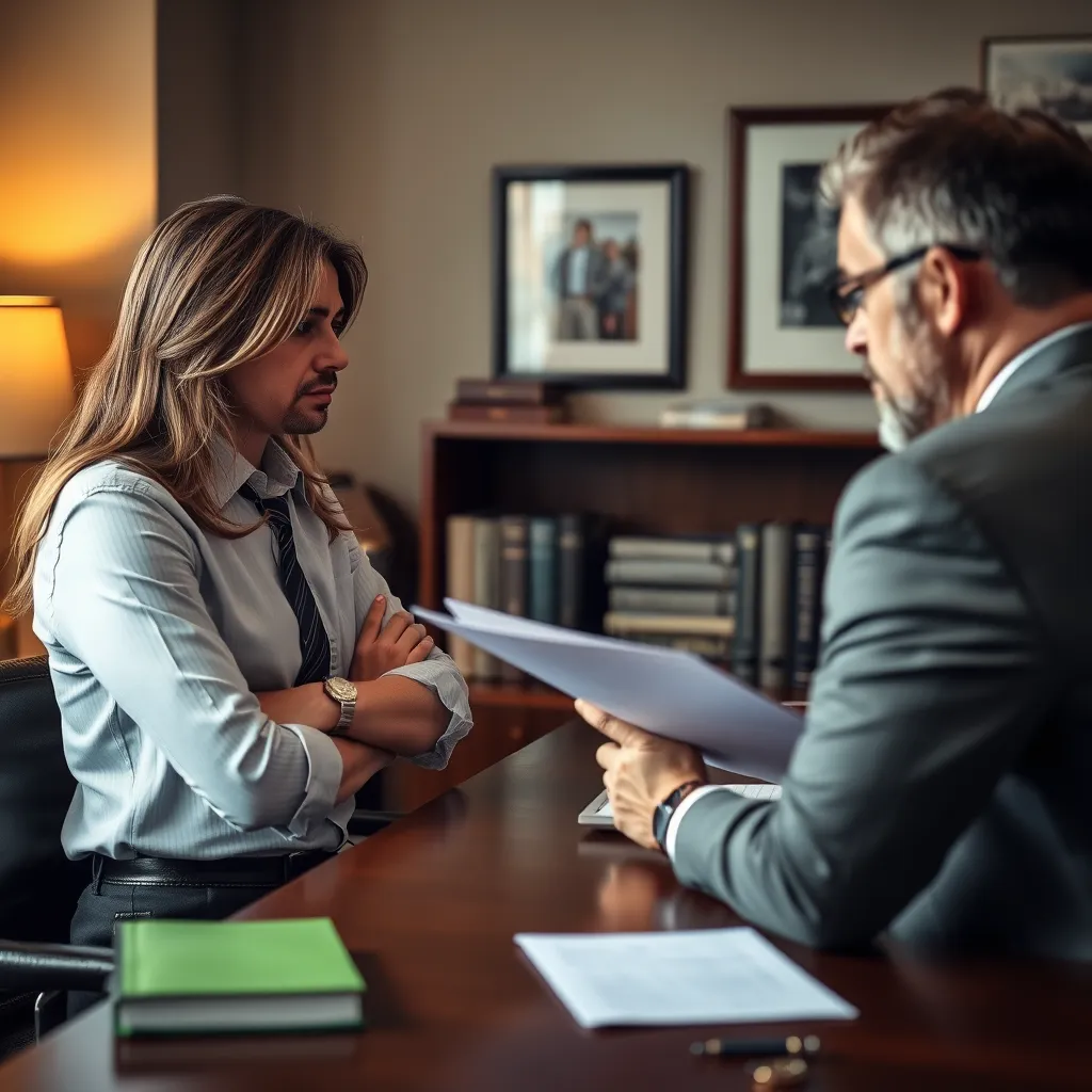 Domestic Violence Lawyer Poquoson, VA