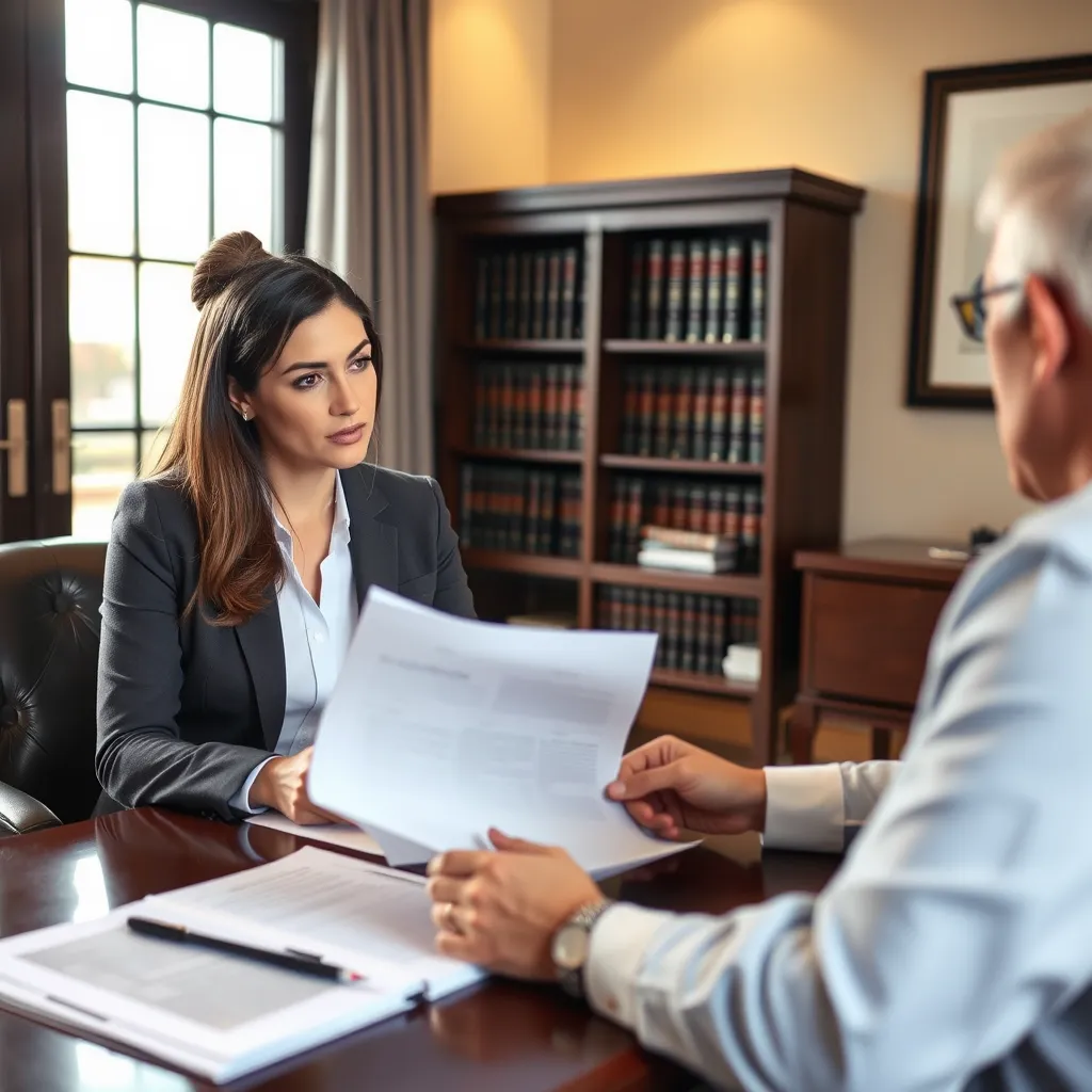 Equitable Distribution Lawyer Arlington VA