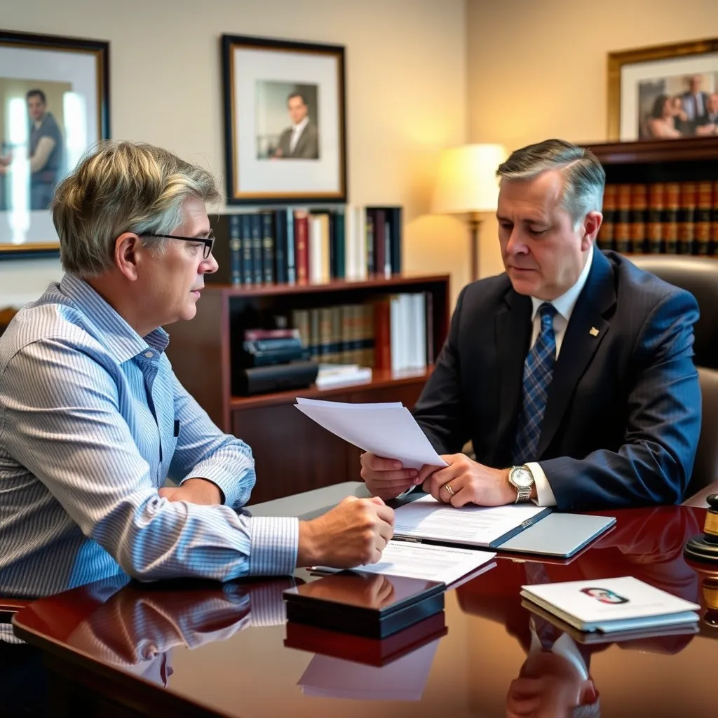 Equitable Distribution Lawyer Loudoun VA