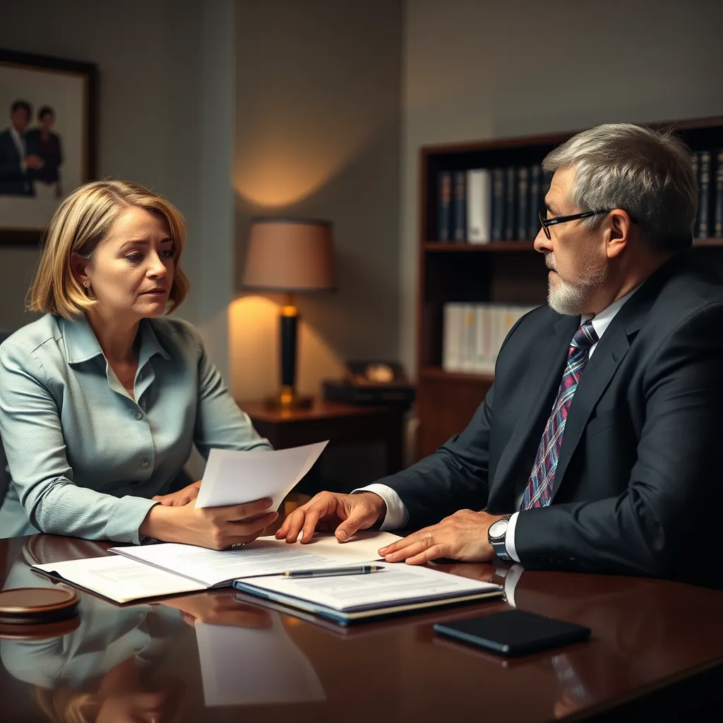 establish paternity lawyer Poquoson VA