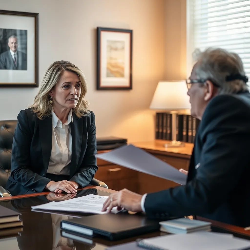 Family Law Lawyer Arlington VA